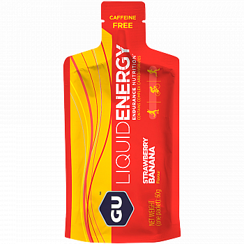 GU Liquid Energy Gel