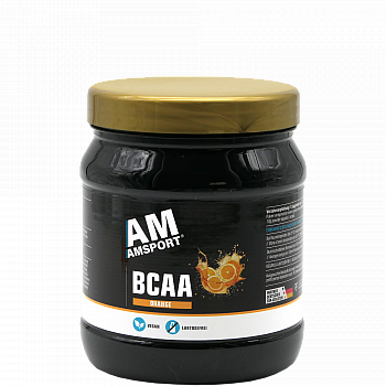 AMSPORT BCAA Pulver Drink | Vegan