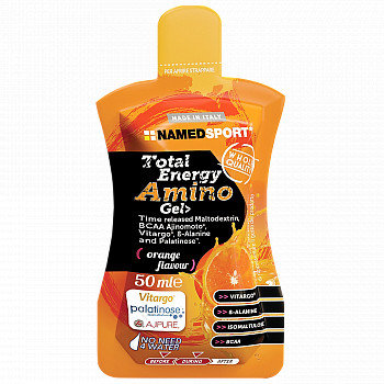 NAMEDSPORT Total Energy Amino Gel