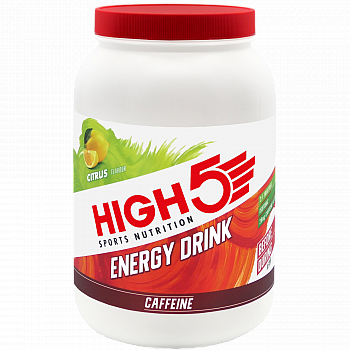 HIGH5 Energy Drink | Mit Koffein | 2200 g Vorratsdose