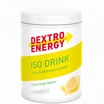 DEXTRO ENERGY Iso Drink