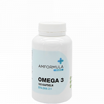 AMSPORT Omega 3 Kapseln