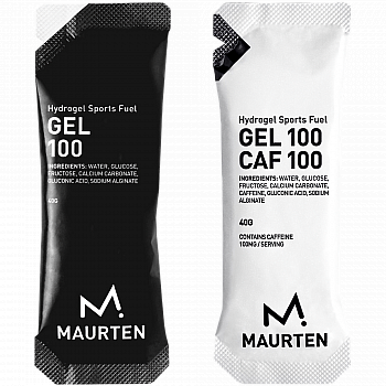 MAURTEN Gel 100 Hydrogel Testpaket