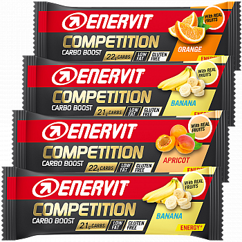 ENERVIT Competition Bar Testpaket