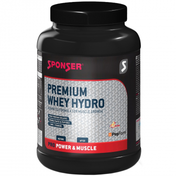 SPONSER Premium Whey Hydro Protein Shake | Laktosefrei