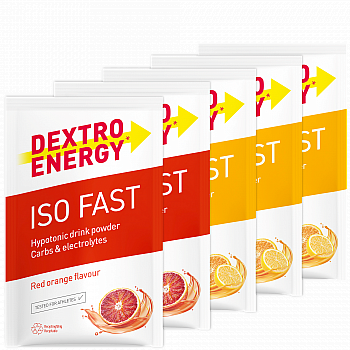 DEXTRO ENERGY IsoFast Drink Testpaket