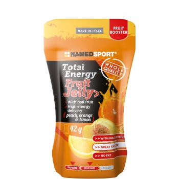 NAMEDSPORT Total Energy Fruit Jelly | Fruchtgelee