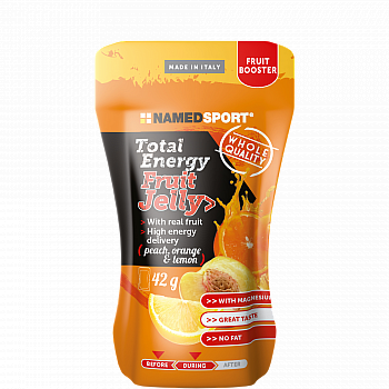 NAMEDSPORT Total Energy Fruit Jelly