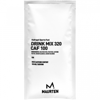 MAURTEN Drink Mix 320 CAF 100 Wettkampfgetrnk | Mit Koffein