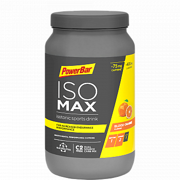 Powerbar ISO MAX Sports Drink | 1200 g Dose