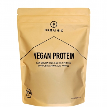 ORGAINIC Vegan Protein Shake | BIO DE-KO-006