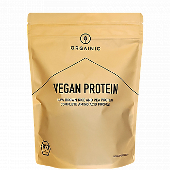 ORGAINIC Vegan Protein Shake | BIO DE-KO-006