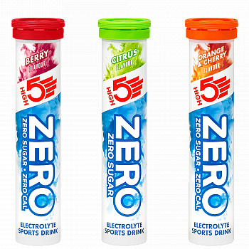 HIGH5 Zero Electrolyte Drink Testpaket