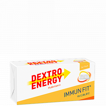 DEXTRO ENERGY ImmunFit | 10 Vitamine