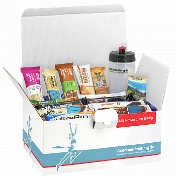 Proteinriegel Geschenkbox