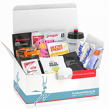 Sportgetrnke Geschenkbox