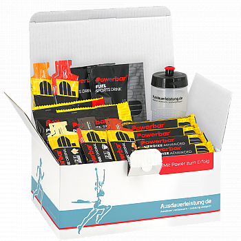 Powerbar Ausdauersport Geschenkbox