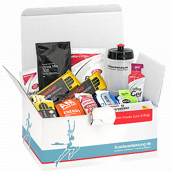 Triathlon Geschenkbox