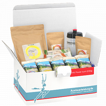 INNOSNACK Ausdauersport Geschenkbox