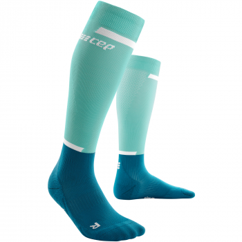 CEP The Run 4.0 Compression Socks Damen | Ocean Petrol