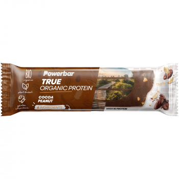 Powerbar True Organic Protein | DE-KO-006 | Vegan