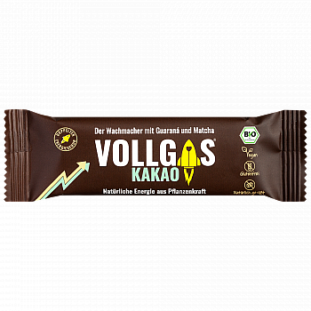 VOLLGAS Energy Bar l BIO DE-KO-006