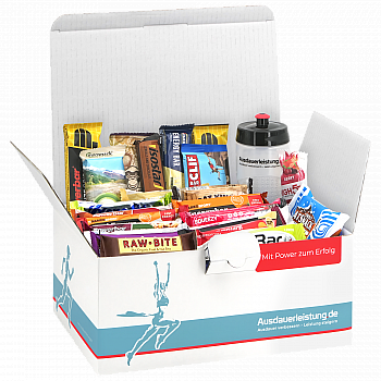 Sportriegel MAXI Geschenkbox