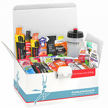 Energy Gel MAXI Geschenkbox