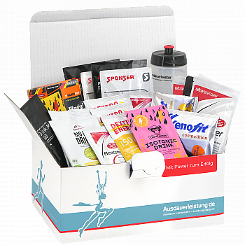 Sportgetrnke MAXI Geschenkbox