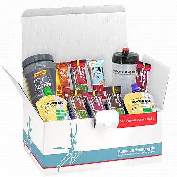 Powerbar Wandersport Geschenkbox