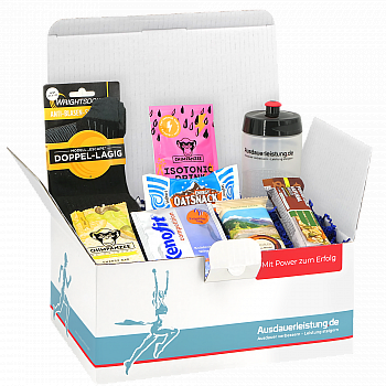 Wrightsock Wandersport Geschenkbox | Black Design