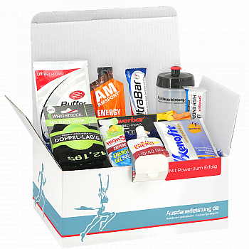 Wrightsock Laufsport Geschenkbox | Marathon Design