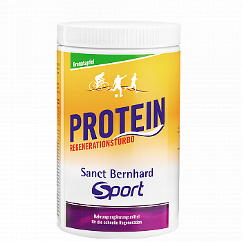 Sanct Bernhard Sport Protein Regenerationsturbo