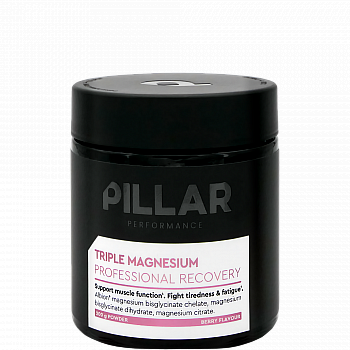 Pillar Performance Triple Magnesium | Glasbehlter