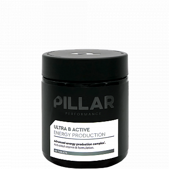 Pillar Performance Ultra B Active | Energy Production