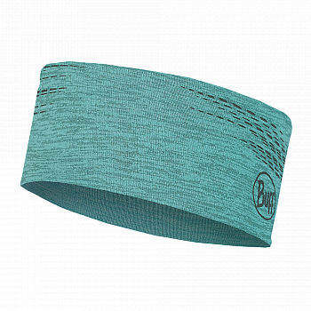 BUFF DryFlx Reflective Stirnband | Solid Pool