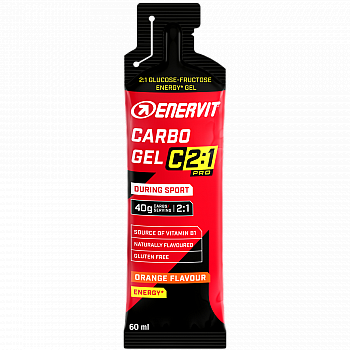 ENERVIT Carbo Gel C2:1 Pro