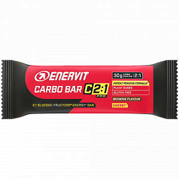 ENERVIT Carbo Bar C2:1 Pro