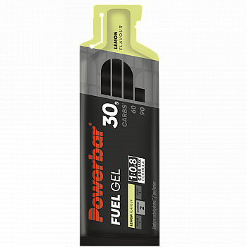 Powerbar Fuel Gel 30 | Black Line