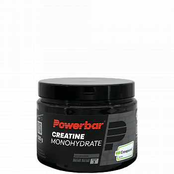 Powerbar Creatine Monohydrate | Black Line | 100 % Creapure