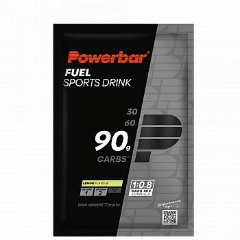 Powerbar Fuel 90 Sports Drink | Black Line