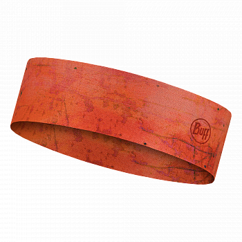 BUFF CoolNet UV Slim Headband | Keffy Nectarine