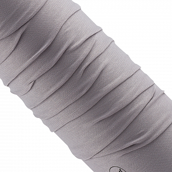 BUFF CoolNet UV Schlauchtuch | Solid Grey Sedona