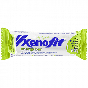 XENOFIT Energy Bar Riegel | MHD 31.07.24