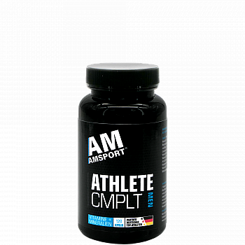 AMSPORT Athlete CMPLT for Men | Vitamine & Mineralien