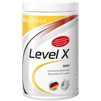 ultraSPORTS Level X Protein Shake | ultraRECOVER