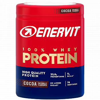 ENERVIT 100% Whey Protein | Vitamin B6