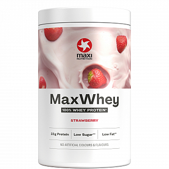 MAXI NUTRITION Max Whey Protein | 100 % Whey