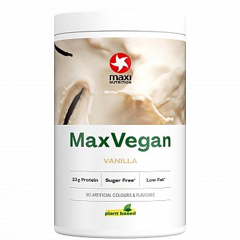MAXI NUTRITION Max Vegan Protein | Zertifiziert