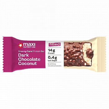 MAXI NUTRITION Creamy Core Protein Bar | 33 % Protein